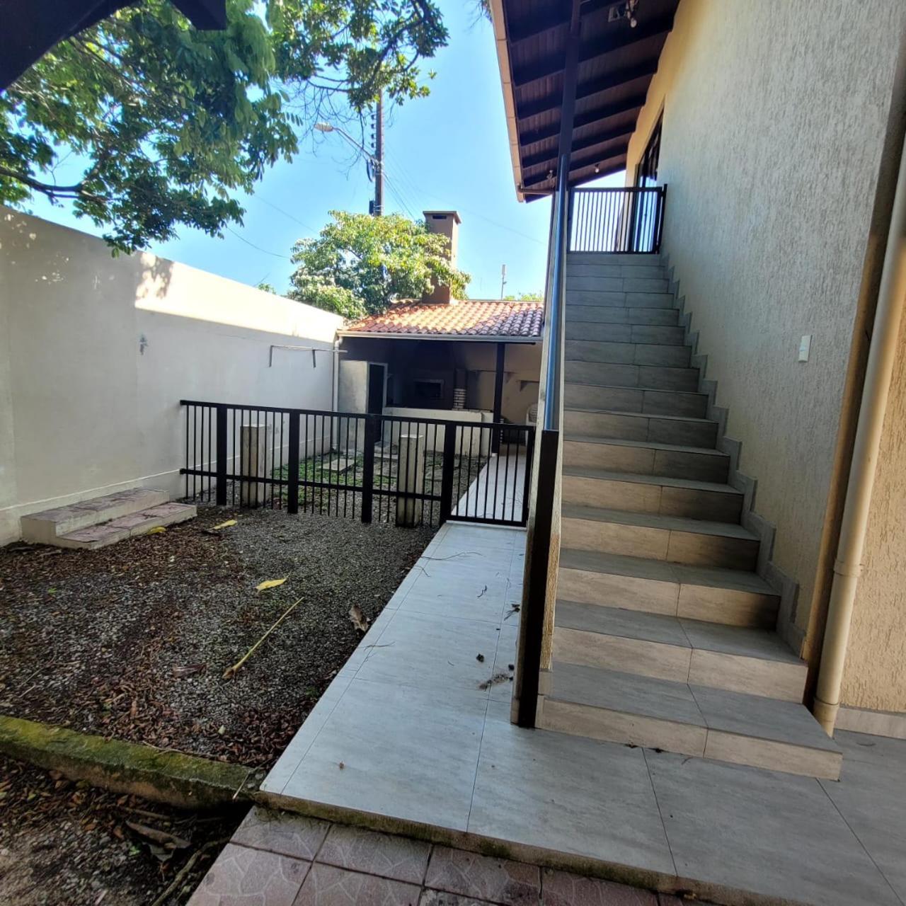 Bombinhas Brasil Residence II Guest House Exterior foto