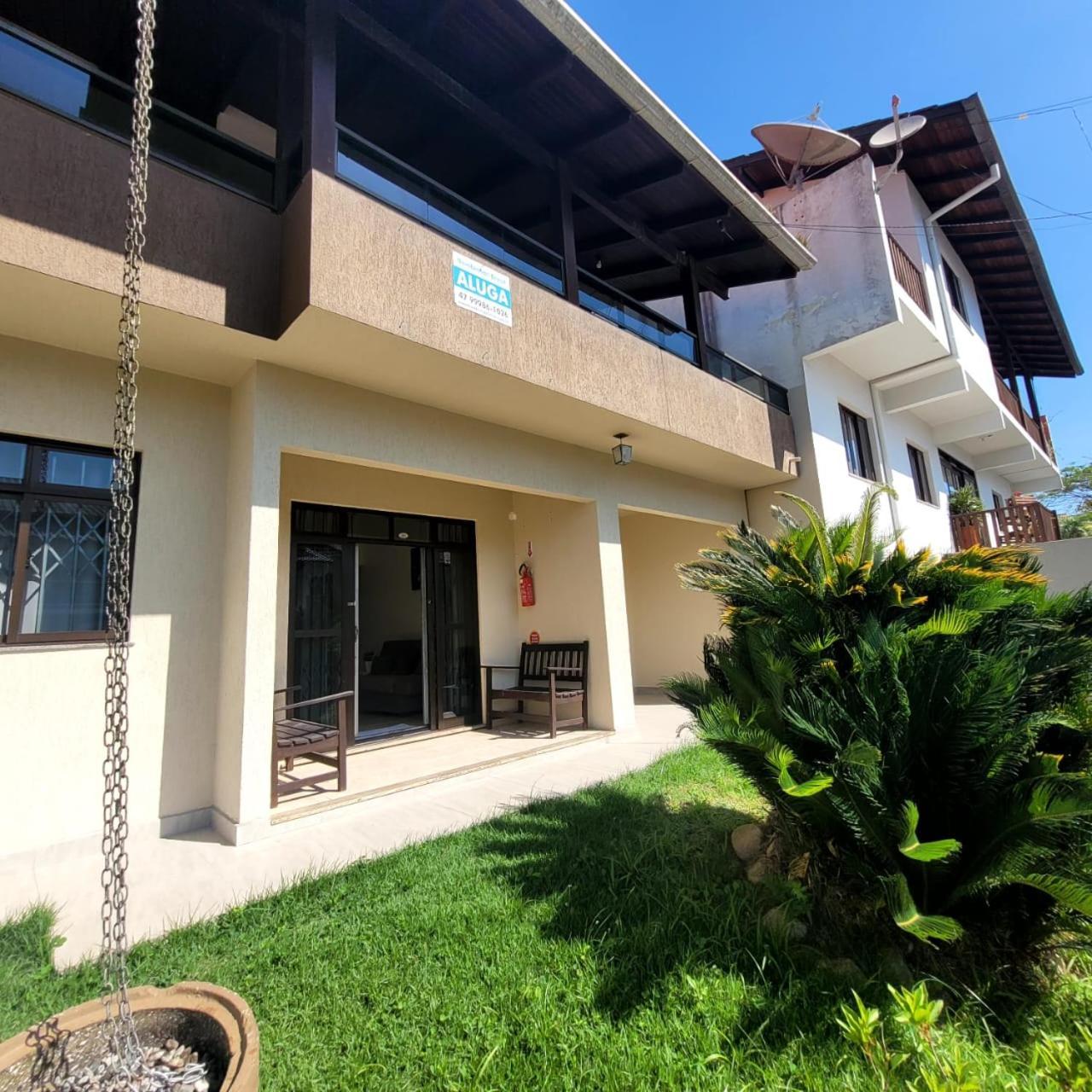 Bombinhas Brasil Residence II Guest House Exterior foto